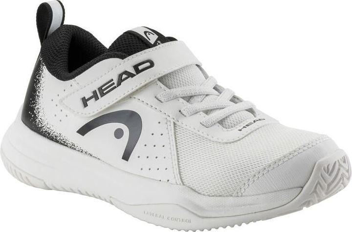 Produktbild Head Sprint Velcro 4.0 White/Black Junior (29)