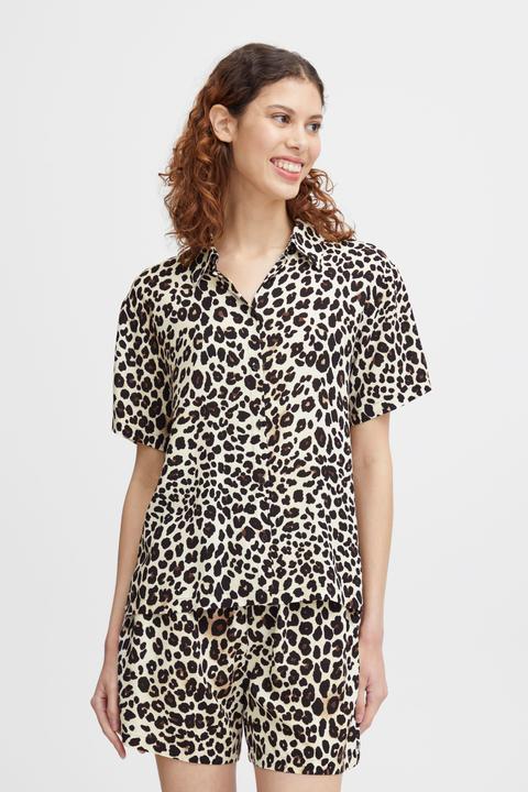 Immagine prodotto B.young BYMMMJOELLA CROP SHIRT 20814527 (34)