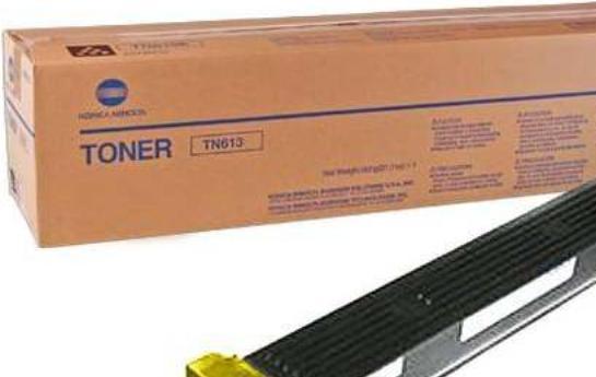 Immagine prodotto Konica Minolta Tn-613y (Y)