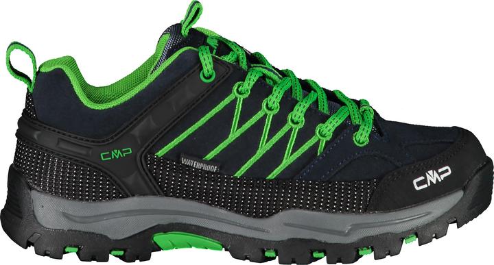 Image du produit CMP Campagnolo Chaussures de randonnée basses Kid's Rigel Waterproof (39)