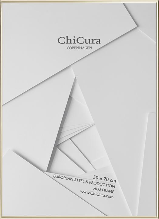Image du produit ChiCura Alu Rahmen - Glas (50 x 70 cm)
