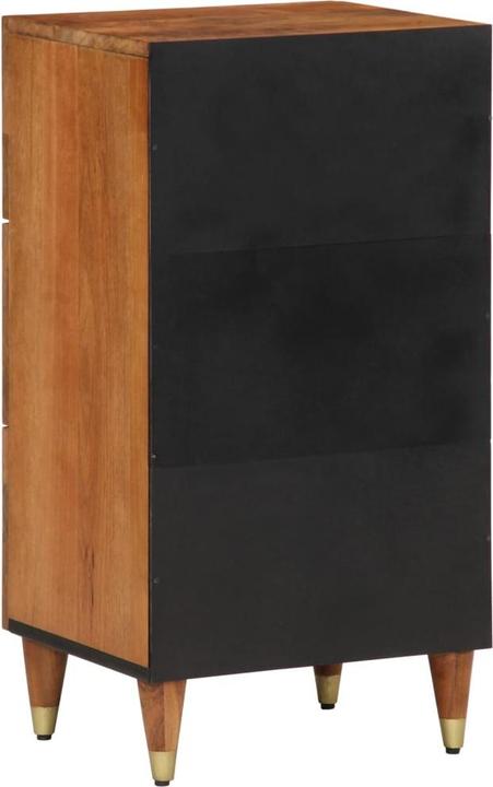 Image du produit vidaXL Armoire d'appoint (40 x 33 x 75 cm)