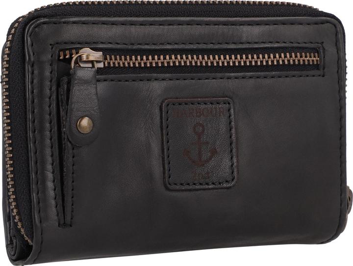 Actual product image Harbour 2nd Lilian Geldbörse Leder 9.5 cm