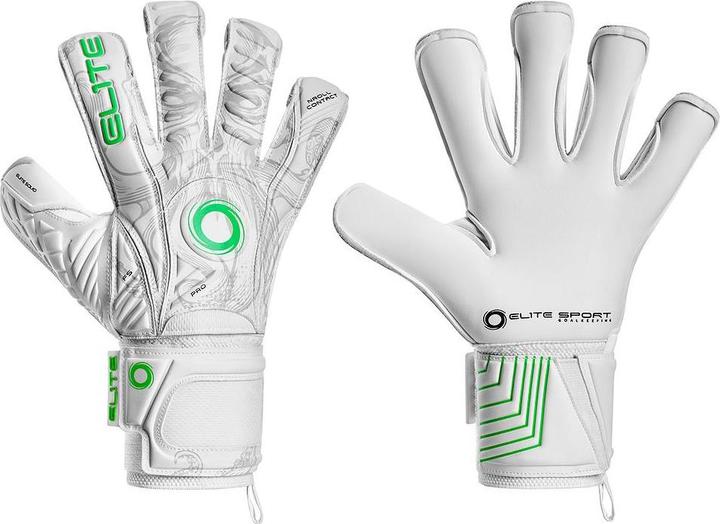 Actual product image Elite Goalkeeper Gloves - Squid (8)