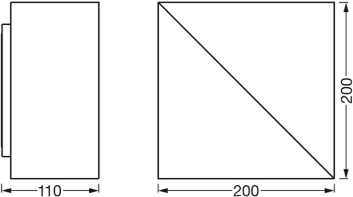 Produktbild Ledvance Smart+ Orbis Swan (1300 lm)