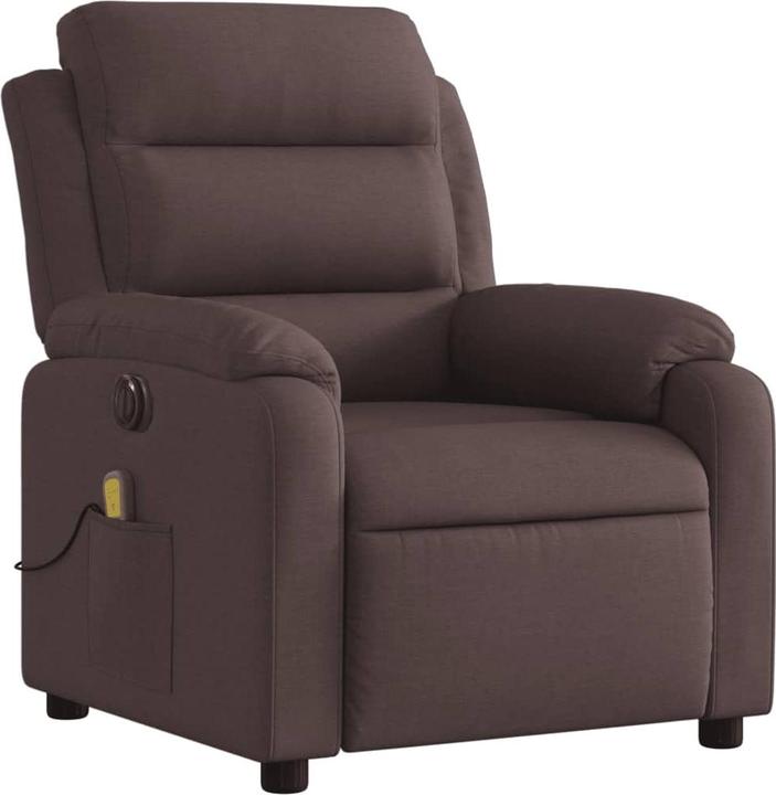 Image du produit vidaXL elektrischer Massagesessel
