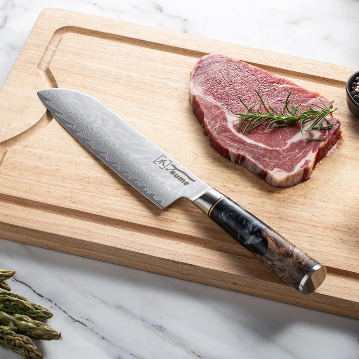 Produktbild Tsume Santokumesser (19 cm)