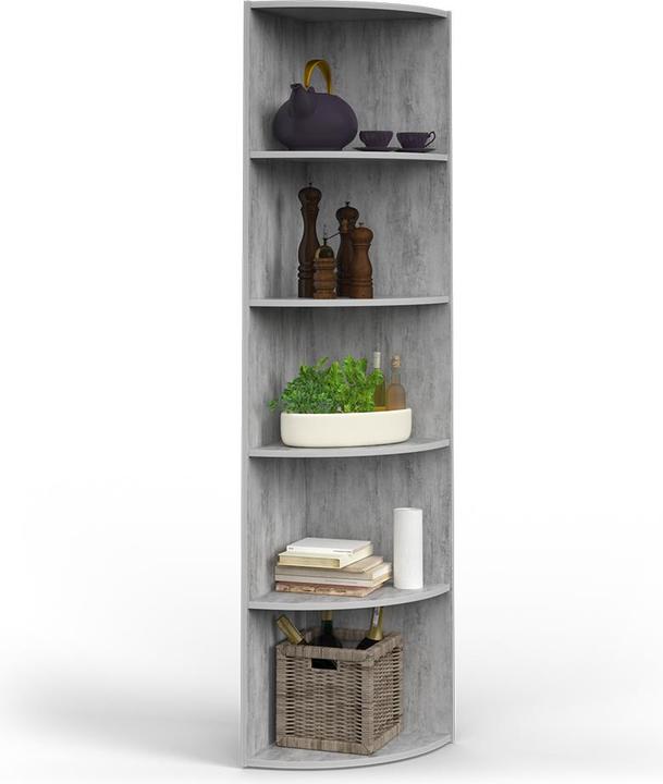 Actual product image Vicco Ecki (40 x 180 x 40 cm)