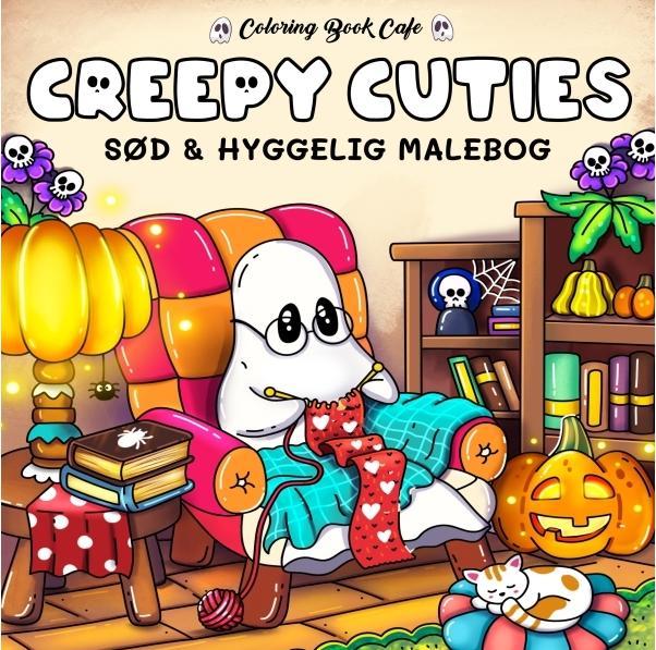 Legind Creepy Cuties