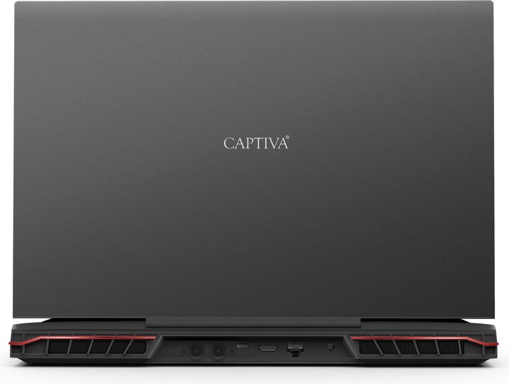 Produktbild Captiva I87-252CH RTX 4070 (17.30", Intel Core i9-14900HX, 32 GB, 2000 GB, CH)