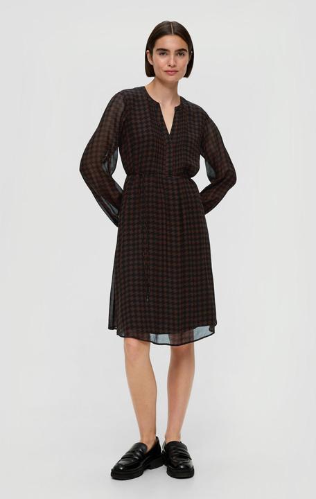 Image du produit s.Oliver Kleid Kleid aus Viskose (34)