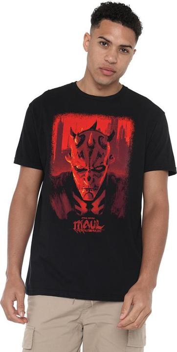 Produktbild Star Wars Red City TShirt (S)