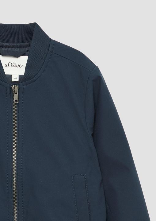 Immagine prodotto S.Oliver Outdoor-Jacke Sportiver Blouson mit Streifen-Details (92)