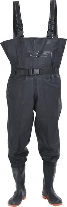 Image du produit vidaXL Waders avec bottes et ceinture (40)