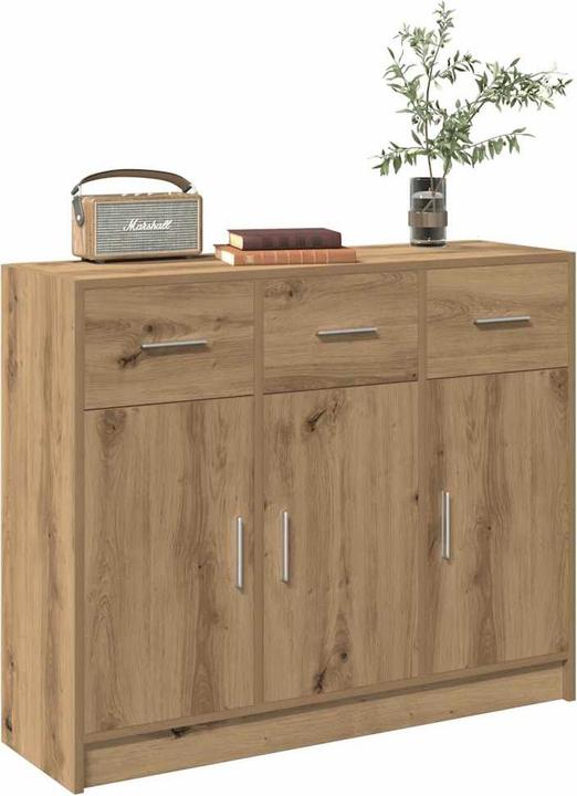 Chêne Artisan, Marron