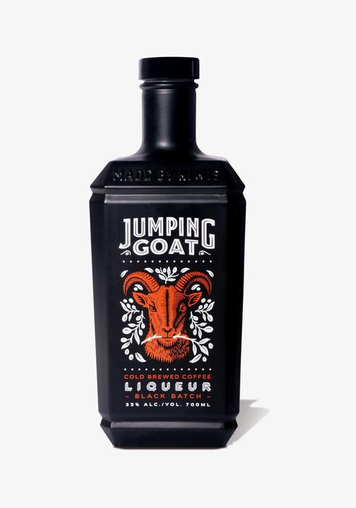 Produktbild Jumping Goat Black Batch (1 x 70 cl)