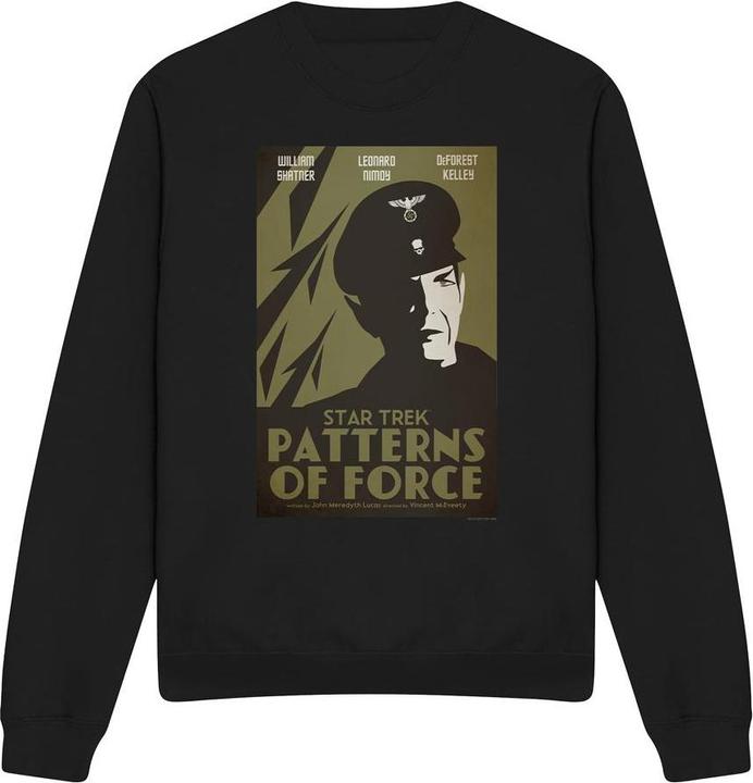 Immagine prodotto The Original Series Episode 50 Felpa Adulto Unisex (S)