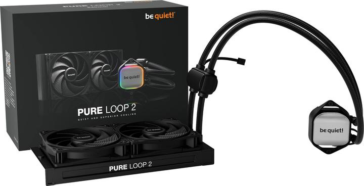 Produktbild be quiet! Pure Loop 2