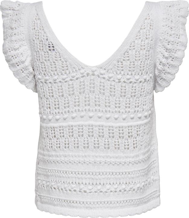 Produktbild Only Einfarbiges Strickoberteil (L)