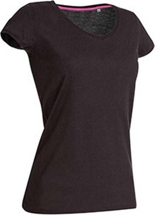 Produktbild Stedman Megan V Ausschnitt Tee (M)