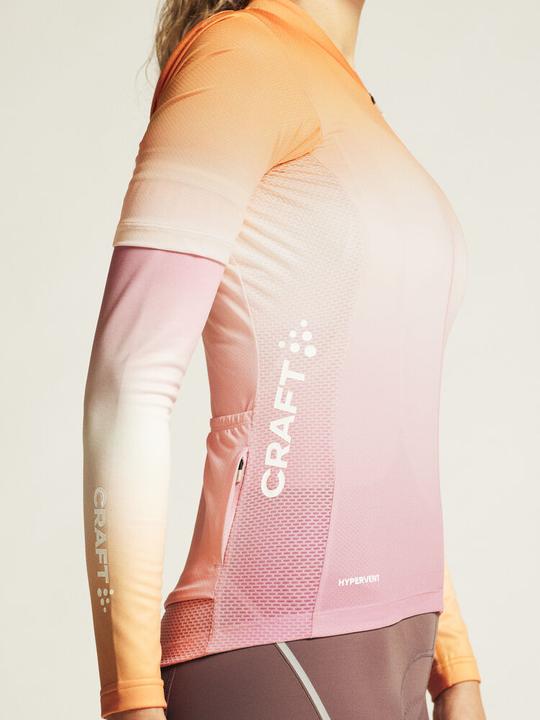 Actual product image Craft Women's ADV Endur Graphic Jersey (XL)