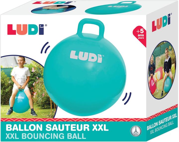 Image du produit LUDI Space hopper - Turquoise - LU90104