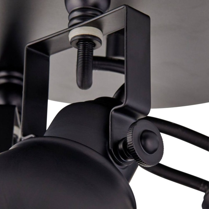 Actual product image Markslöjd MARKSLOJD Fjällbacka 3L ceiling light Schwa (E14)