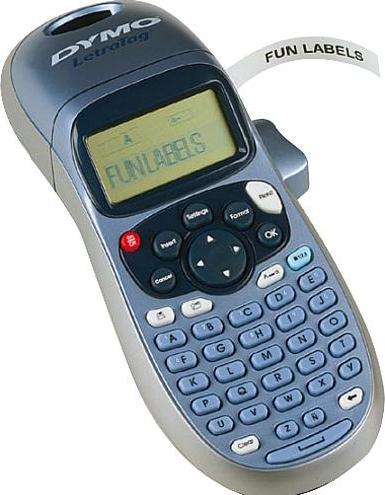 Productafbeelding Dymo LetraTag LT-100H