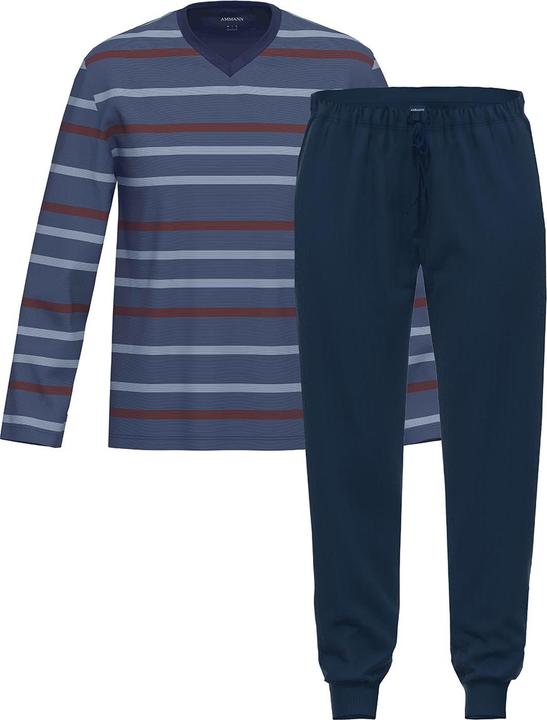 Produktbild Ammann Bodywear Night & Home Cotton Schlafanzug (M)