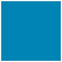 Actual product image eurokraft pro Compact tilting skip, capacity 0.5 m³, light blue. (500 l)