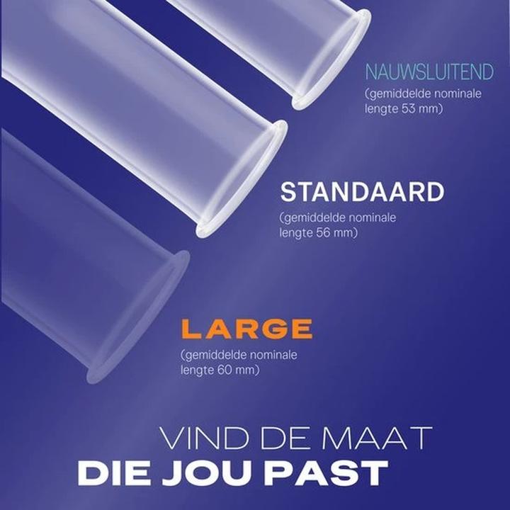 Actual product image Durex Suprise Mix (40 pcs.)