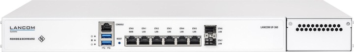 Actual product image Lancom Systems R&S Unified Firewall UF-360