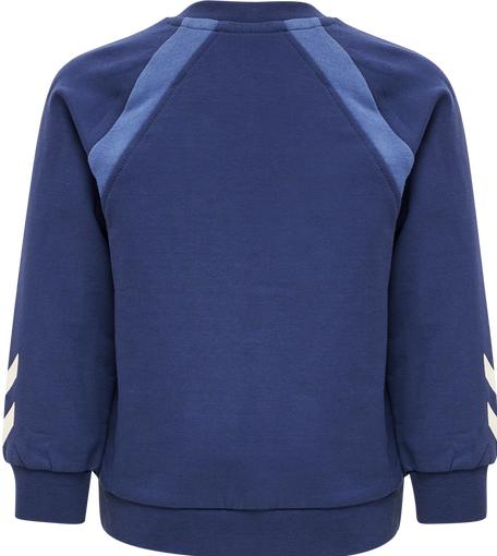 Actual product image hummel Hmllassen sweatshirt (56)