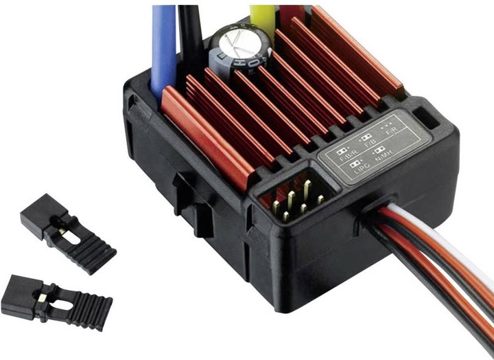 Actual product image Hobbywing Speed controller Quicrun 1060
