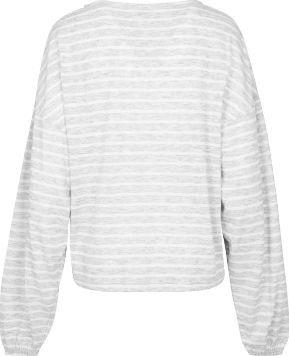 Produktbild Urban Classics Ladies Oversize Stripe Pullover (S)
