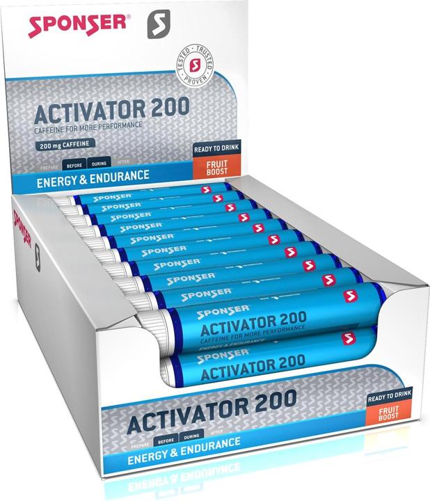 Produktbild Sponser Activator 200 (Fruit Mix, 1 x)