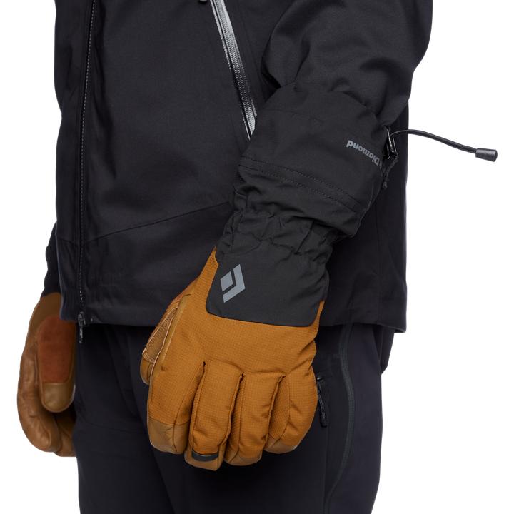 Produktbild Black Diamond Soloist Gloves (XS)