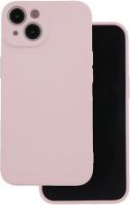 Produktbild OEM Silikonhülle für iPhone 12 / 12 Pro 6,1" rosa (Apple iPhone 12)