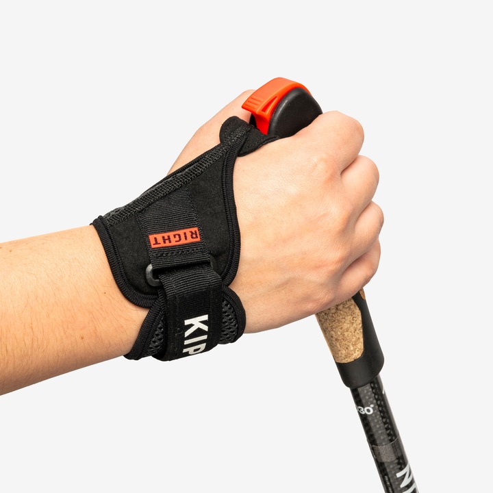 Produktbild Newfeel Nordic Walking Stöcke 100 % Carbon - NW P900 (105 cm)