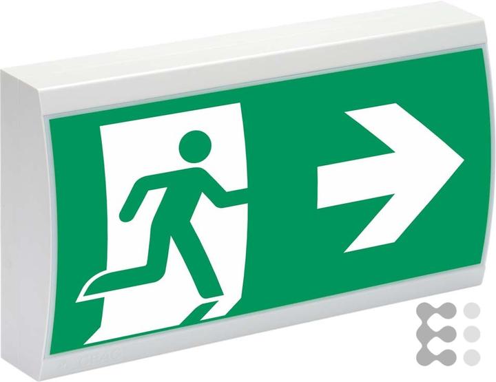 Produktbild Ceag Notlichtsysteme Rettungszeichenleuchte 29011 LED CG-S