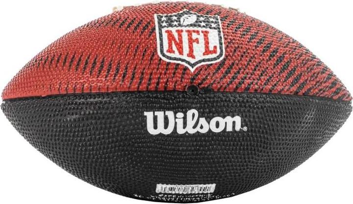 Actual product image Wilson Nfl Team Tailgate Fb Ws Jr