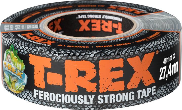 Image du produit T-Rex Bande tissée SIL 48mm x 27,4m (48 mm)