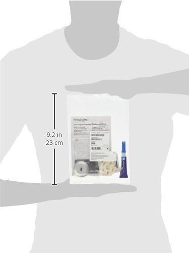 Actual product image Kensington Security Slot Adapter Kit