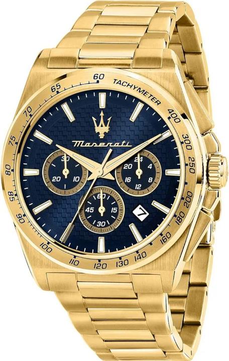 Image du produit Maserati Herrenuhr Velocita (Chronographe, 43 mm)