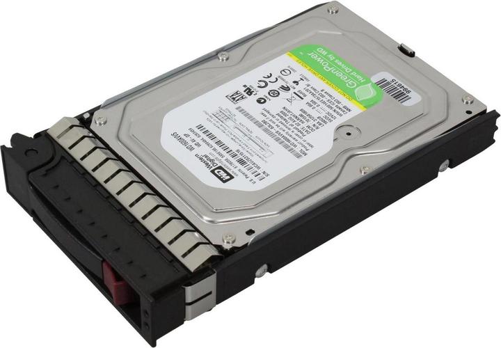 Produktbild HPE HP 160GB 3.5" 1.5G SATA 7200 U/min (0.16 TB, 3.5")