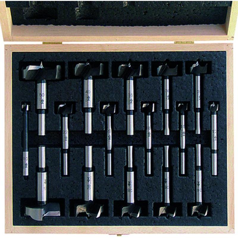 Fisch, Bohrereinsatz, Kunstbohrersatz (10 mm, 12 mm, 15 mm, 18 mm, 20 mm, 22 mm, 24 mm, 25 mm, 26 mm, 28 mm, 30 mm, 35 m...