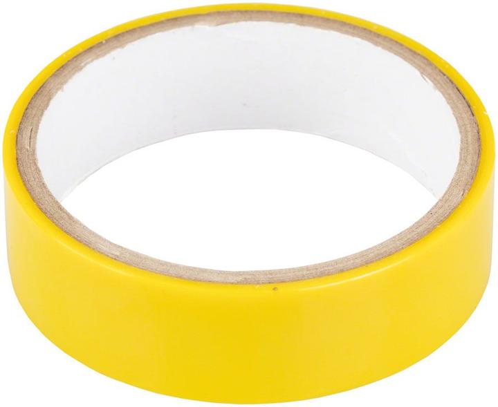 Teravail Tubeless Felgenband, 25mm, 4,4m, yellow (25 mm)