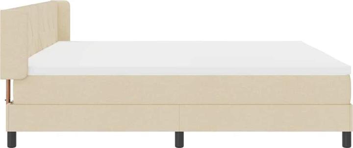 Produktbild vidaXL Boxspringbett (200 x 200 cm)