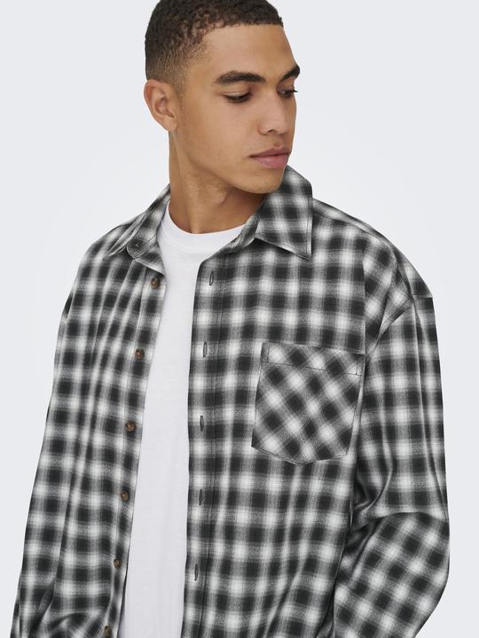 Produktbild Only & Sons ONSELLIOT Hemd Hemd (M)