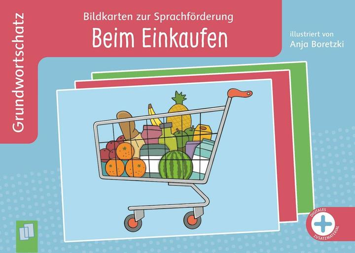 Produktbild Beim Einkaufen